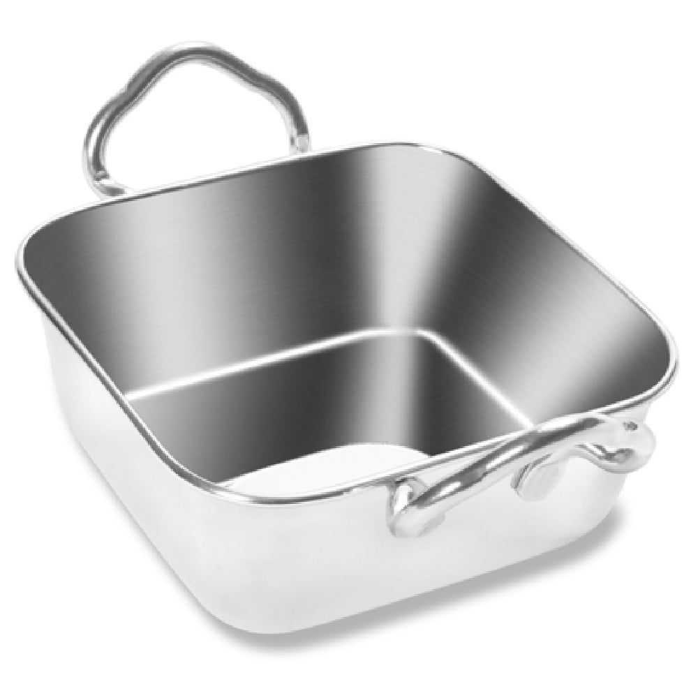 Vollrath 59768 Mini Roasting Pan Square 28 Oz