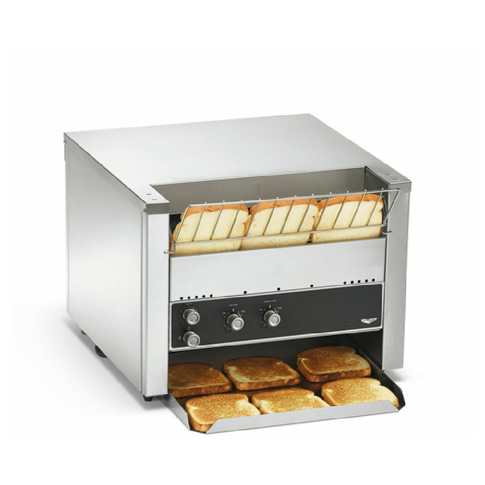 Vollrath CT4-2401000 Conveyor Toaster (1000) Slices Or Bun Halves Per Hour 1-1/2"H Opening