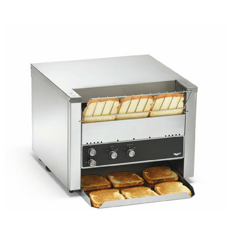 Vollrath CT4-2081000 Conveyor Toaster (1000) Slices Or Bun Halves Per Hour 1-1/2"H Opening