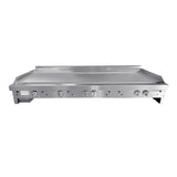 Connerton CG-72-T-F_NAT - Griddle, Floor Model, Gas