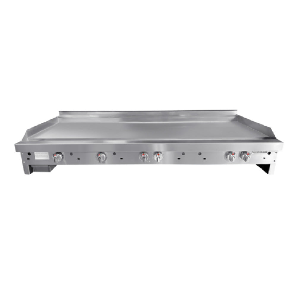 Connerton CG-72-T_LP - Griddle, Countertop, Gas