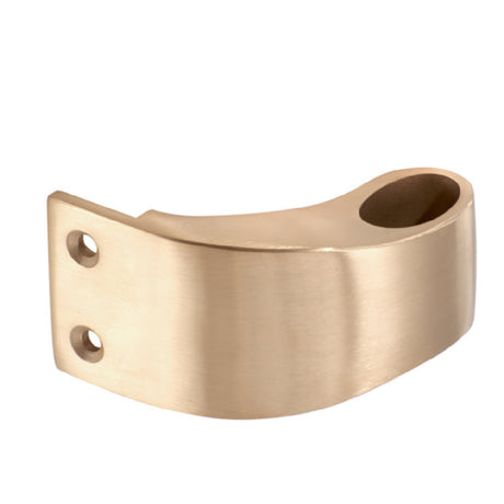 Krowne BC-817G - Refrigeration Handle Brushed Finish Bottom, Gold