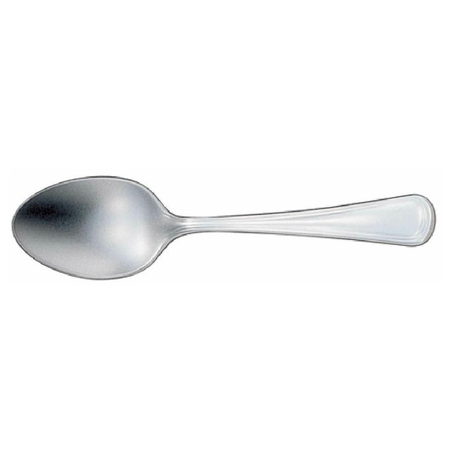 Steelite WLPAC29 Demitasse Spoon 4-1/4" 18/10 Stainless Steel With Mirror Finish