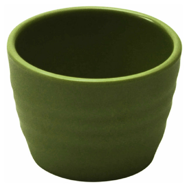 Bauscher Hepp TG1551 - Ripple Collection Ramekin, 2-1/2 Oz., 2-3/4" Dia. X 2"H