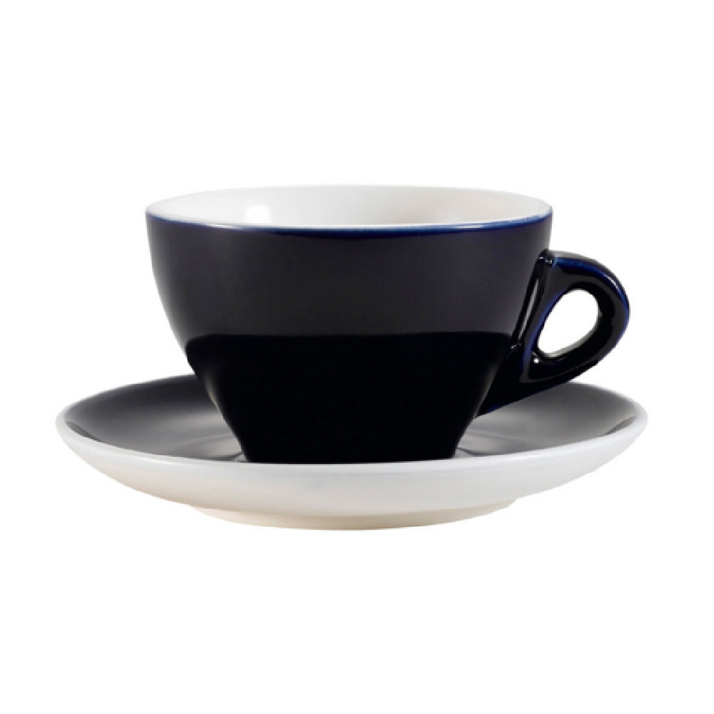 CAC China E-11-CBU Cup And Saucer Set Two-piece Includes: (1) 11 Oz.