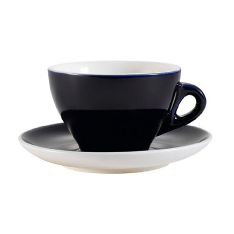 CAC China E-11-CBU Cup And Saucer Set Two-piece Includes: (1) 11 Oz.