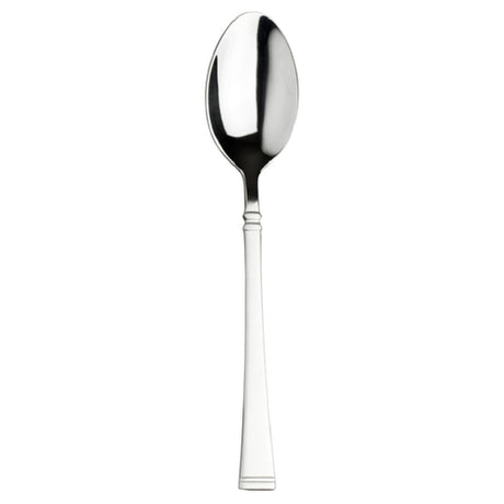 Steelite 5730SX003 Soup/Dessert Spoon 6-3/4" Oval Bowl