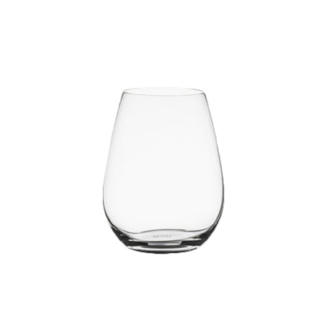 Steelite 4827R189 Wine Tumbler 11-1/4 Oz. (H 4" M 3-1/4" T 2-1/4" B 1-1/2") Stemless