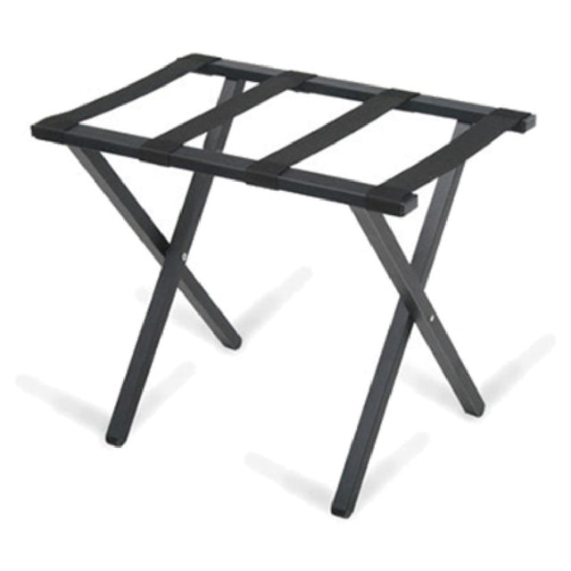 Forbes Industries 804-EN Luggage Rack 24-1/4"W X 16"D X 21"H Rectangular/square Steel Tube