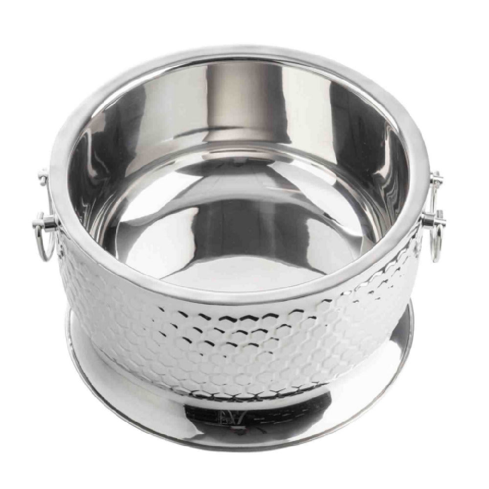 TableCraft Products 12851 - Hive Collection Beverage Tub With Base, 4-1/2 Gallon