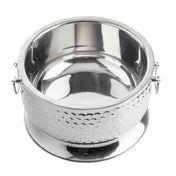 TableCraft Products 12851 - Hive Collection Beverage Tub With Base, 4-1/2 Gallon