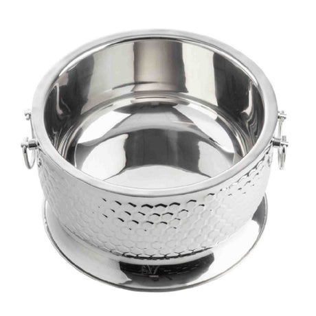 TableCraft Products 12851 - Hive Collection Beverage Tub With Base, 4-1/2 Gallon