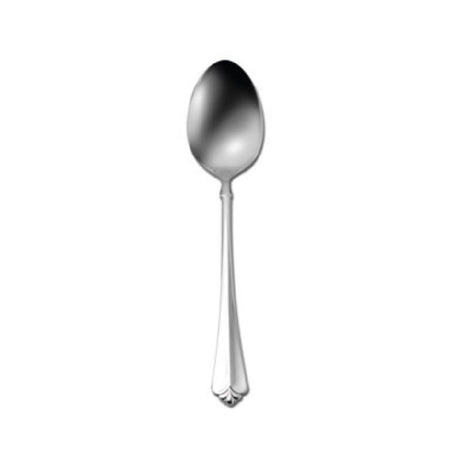 1880 Hospitality 2273STBF Oneida® Tablespoon/Serving Spoon 8-1/4" Fleur-de-lis Design