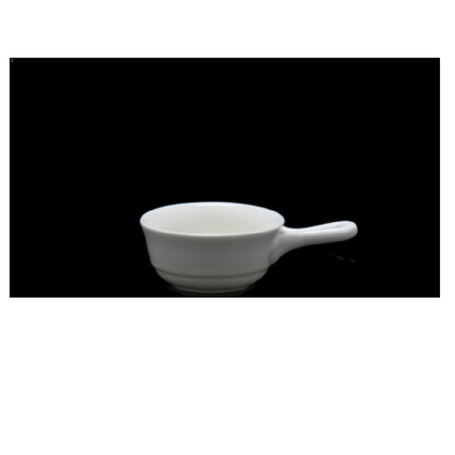 Fortessa 5100.F0000.24 Basics Sauce Pot 3"(7.5cm) X 1.25"(3 1/5cm) 2.5 Oz.