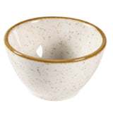 Churchill China SWHSBSD41 Dip Pot 4 Oz. 3-3/8" Dia.