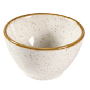 Churchill China SWHSBSD41 Dip Pot 4 Oz. 3-3/8" Dia.