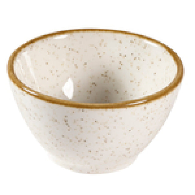 Churchill China SWHSBSD41 Dip Pot 4 Oz. 3-3/8" Dia.