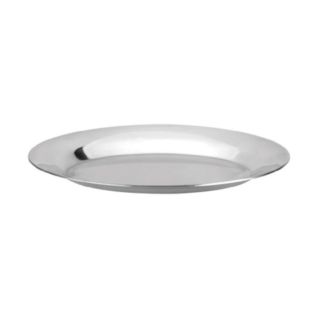 CAC China ALPL-11-OV Platter 11-1/2"L Oval