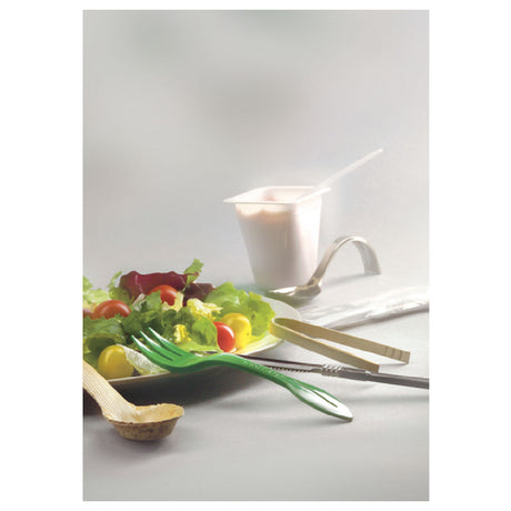 PacknWood 210BBOUSPO5 - Tasting Spoon, 0.25 Oz., 5"