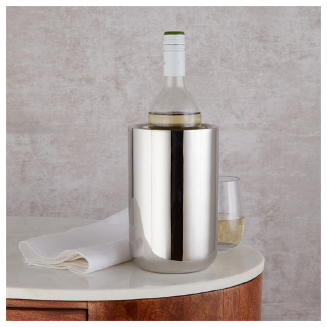American Metalcraft VWC5 - Vesper Collection, Champagne Holder & Wine Cooler, 5"W X 7-3/4"H