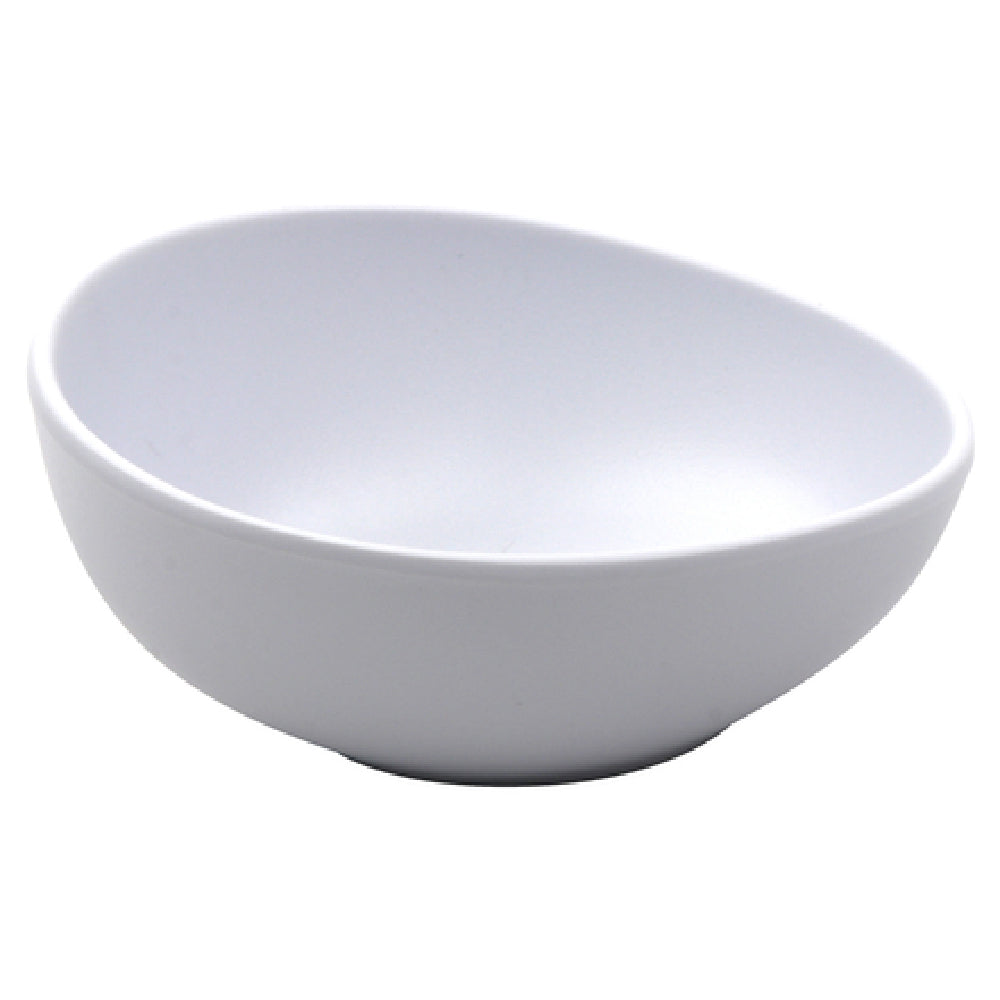 GET Enterprises B-401-W Riverstone Ramekin/Sauce Cup 2 Oz. (2-1/2 Oz. Rim Full) 3-1/2" X 1-3/4"H