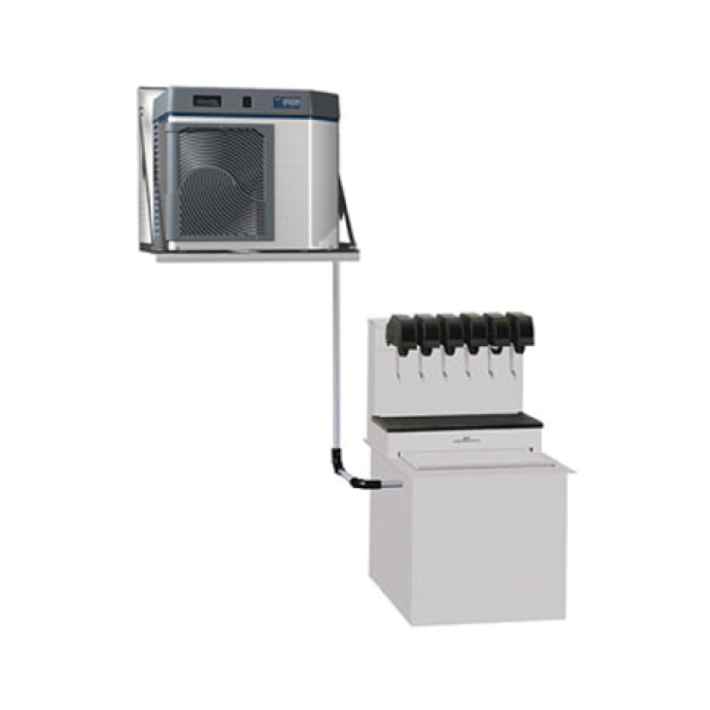 Follett HCC1410WJS Horizon Elite™ Chewblet® Ice Machine