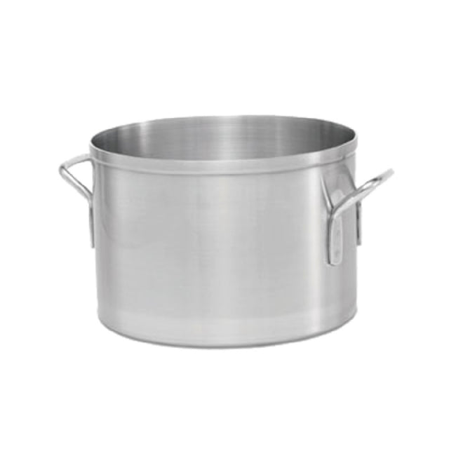 Vollrath 67420 Classic Saucepot 20 Quart Aluminum