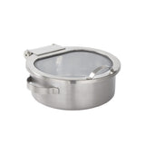 American Metalcraft SYNSRD13 Chafer 5 Qt. Round