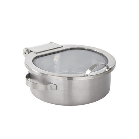 American Metalcraft SYNSRD13 Chafer 5 Qt. Round