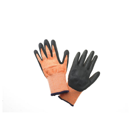 Mercer Culinary M33425XS Millennia® Food Processing Gloves 13 Gauge Nitrile Coated Palm And Fingertips