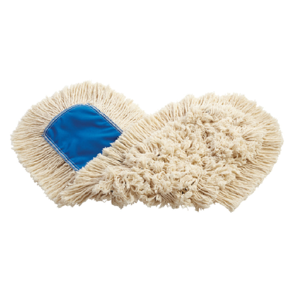 Rubbermaid FGK15300WH00 - Kut-A-Way® Dust Mop, 24"L X 5"W, Cut-end