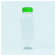 Buccaneer Container Corp 32160080401 (Buccaneer) Juice Bottles 8 Oz. Tall