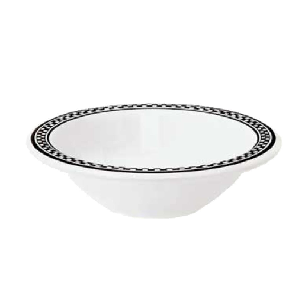 GET Enterprises B-454-X Diamond Chexers™ Bowl 4-1/2 Oz. (5 Oz. Rim Full) 4-3/4" Dia. X 1-1/4"H