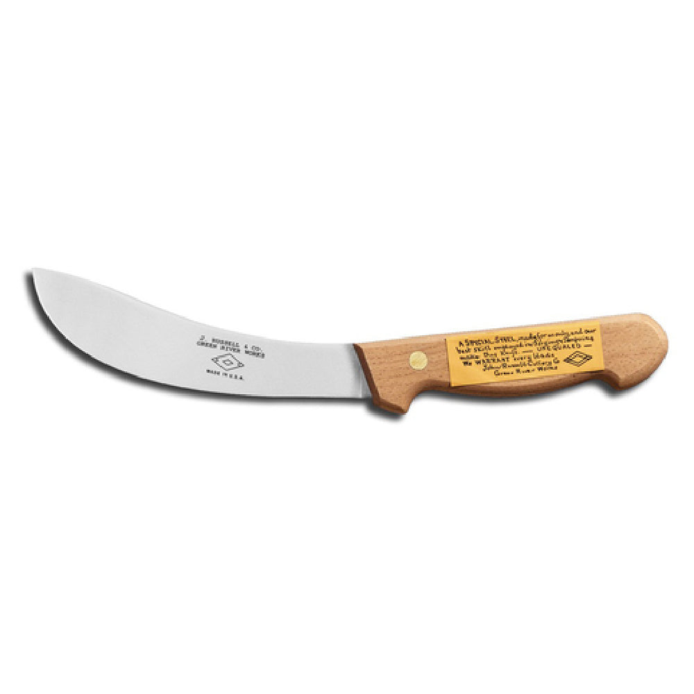 Dexter Russell 012G-6 Traditional™ (6321) Beef Skinning Knife 6" High-carbon Steel