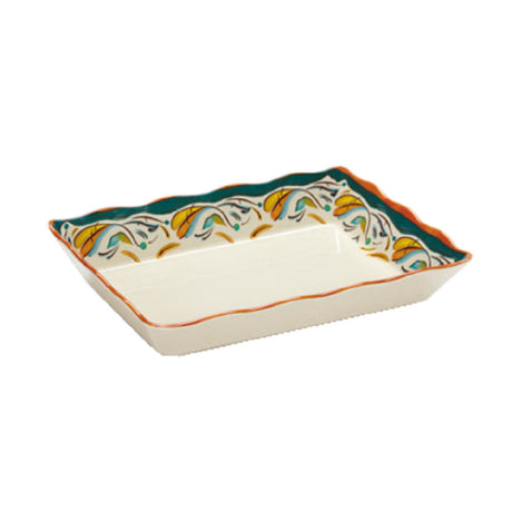 GET Enterprises ML-88-BF Bella Fresco™ Tray 13-3/4" X 9-1/2" X 2-1/2"H Rectangular