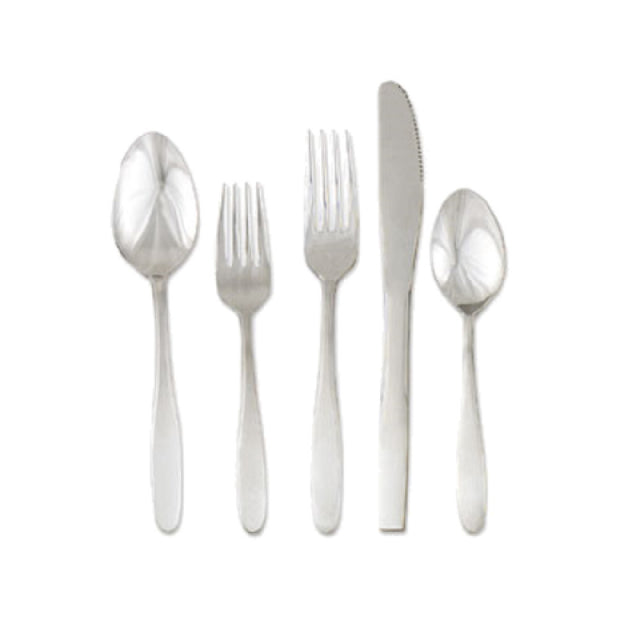 Alegacy Foodservice Products 6604 Dessert Spoon 7-1/8" Extra Heavy Weight