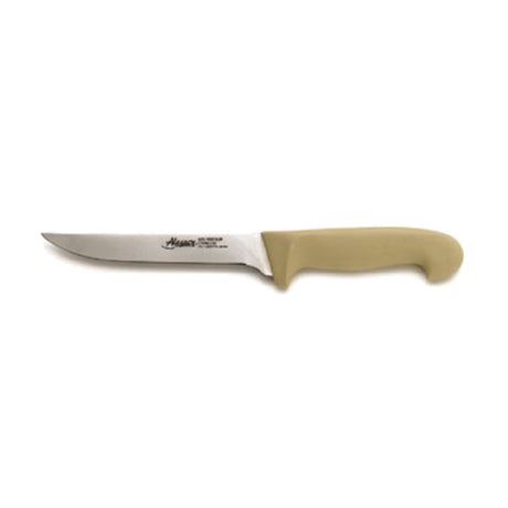 Alegacy Foodservice Products PC1286TN ColorCode Boning Knife 6" Blade Tan