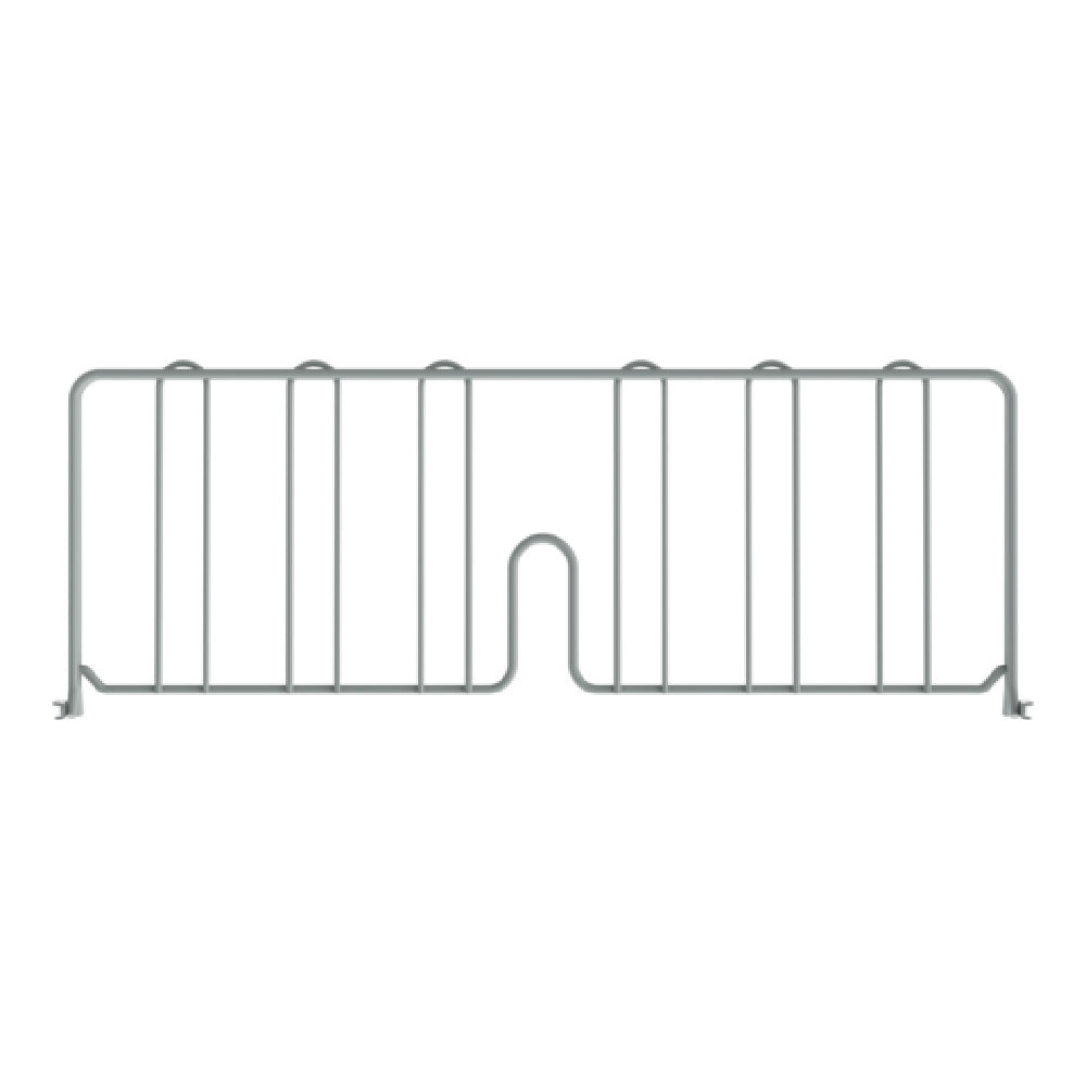 OlympicJDD24G Shelf Divider 8"H 24"W