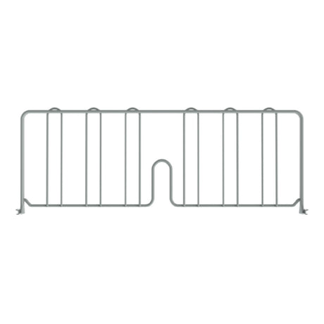OlympicJDD24G Shelf Divider 8"H 24"W