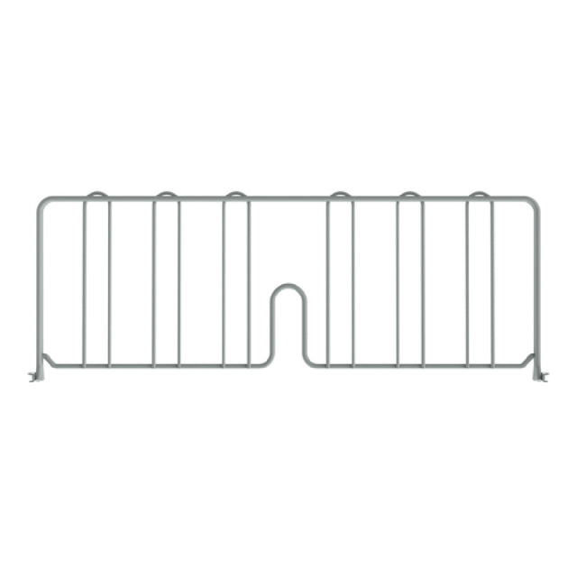 OlympicJDD24G Shelf Divider 8"H 24"W