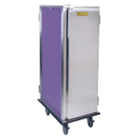 Alluserv TDCPT20 Choice Room Service Delivery Cart Pass Thru 23-3/4"W X 34-1/4"D X 65-1/4"H