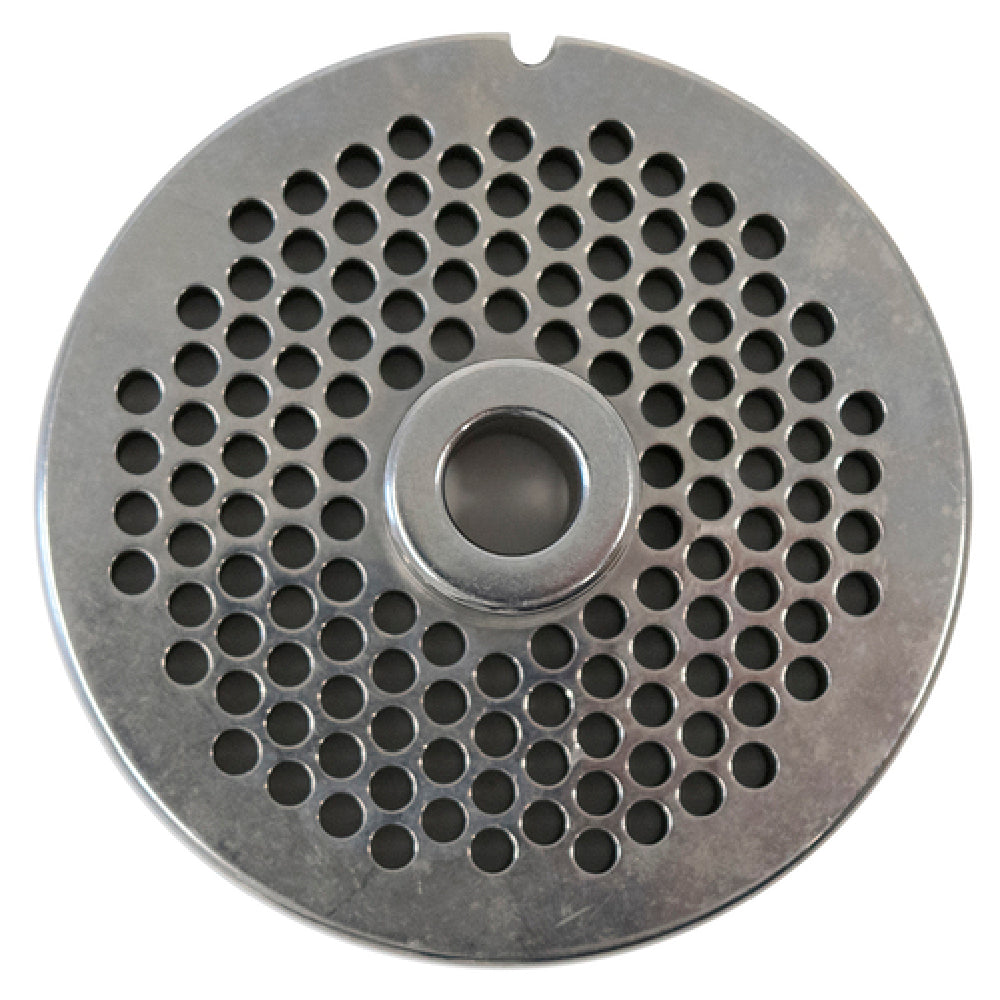 American Eagle Food Machinery AE-G22N/06-04 Grinder Plate #22 Head 5/32” (4mm) For AE-G22N/G22NH