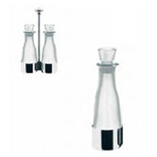 Bauscher Hepp 19.9999.8632 - Oil/Vinegar Bottle, 5.22 Oz., 7-1/2"H