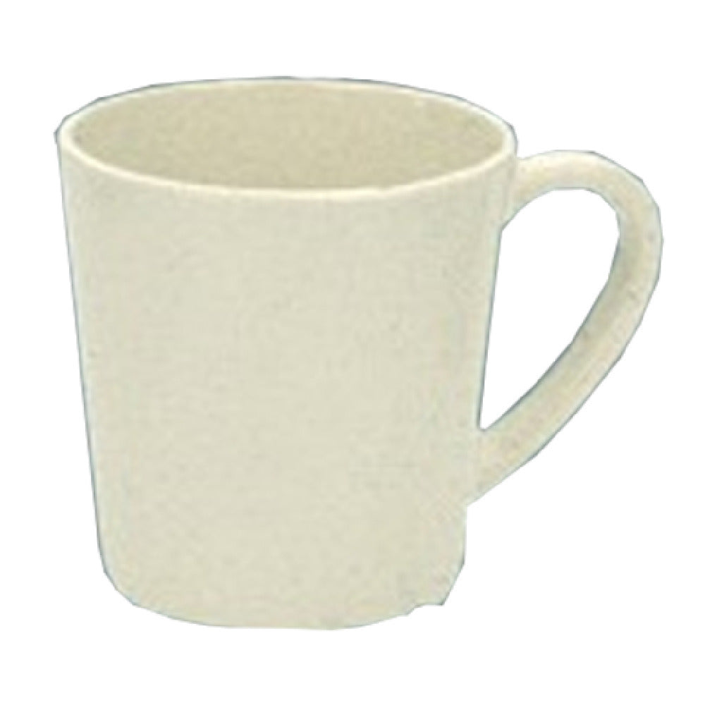 Yanco MS-9018IV Milestone Mug/Cup 7 Oz. 3" Dia. X 3"H