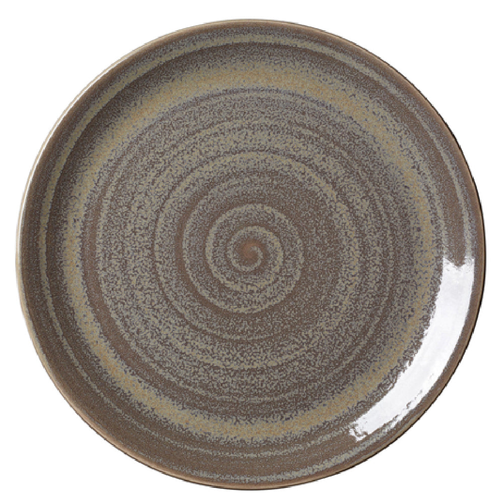 Steelite 17750544 Plate 11" Dia. Round