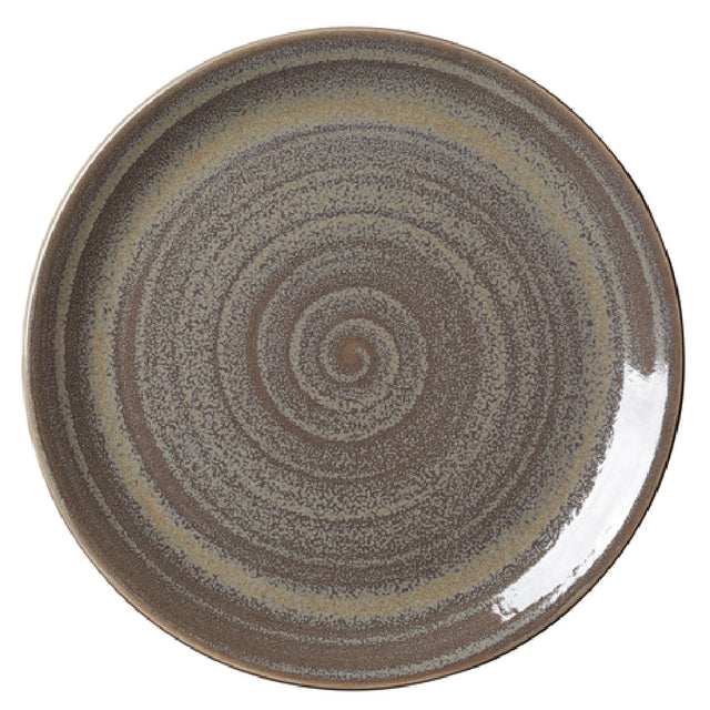 Steelite 17750544 Plate 11" Dia. Round