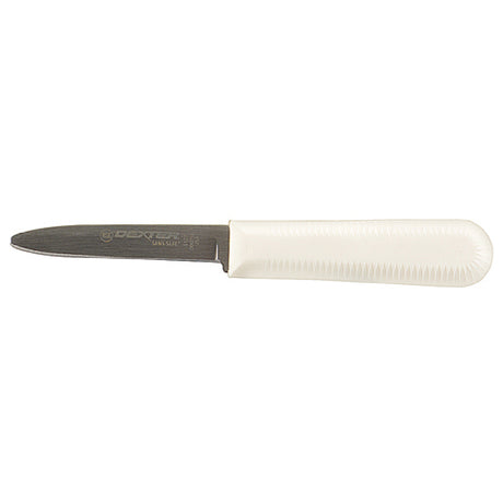 Franklin Machine Products 137-1575 Sani-Safe® Clam Knife By Dexter® 3" High Carbon Steel