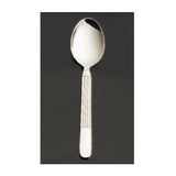 Bon Chef SBS3603 Apollo Soup/Dessert Spoon 7.56" 18/0 Stainless Steel