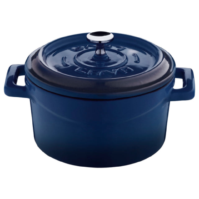Bauscher Hepp P218230-000000 - Cocotte, 10 Cm, Round
