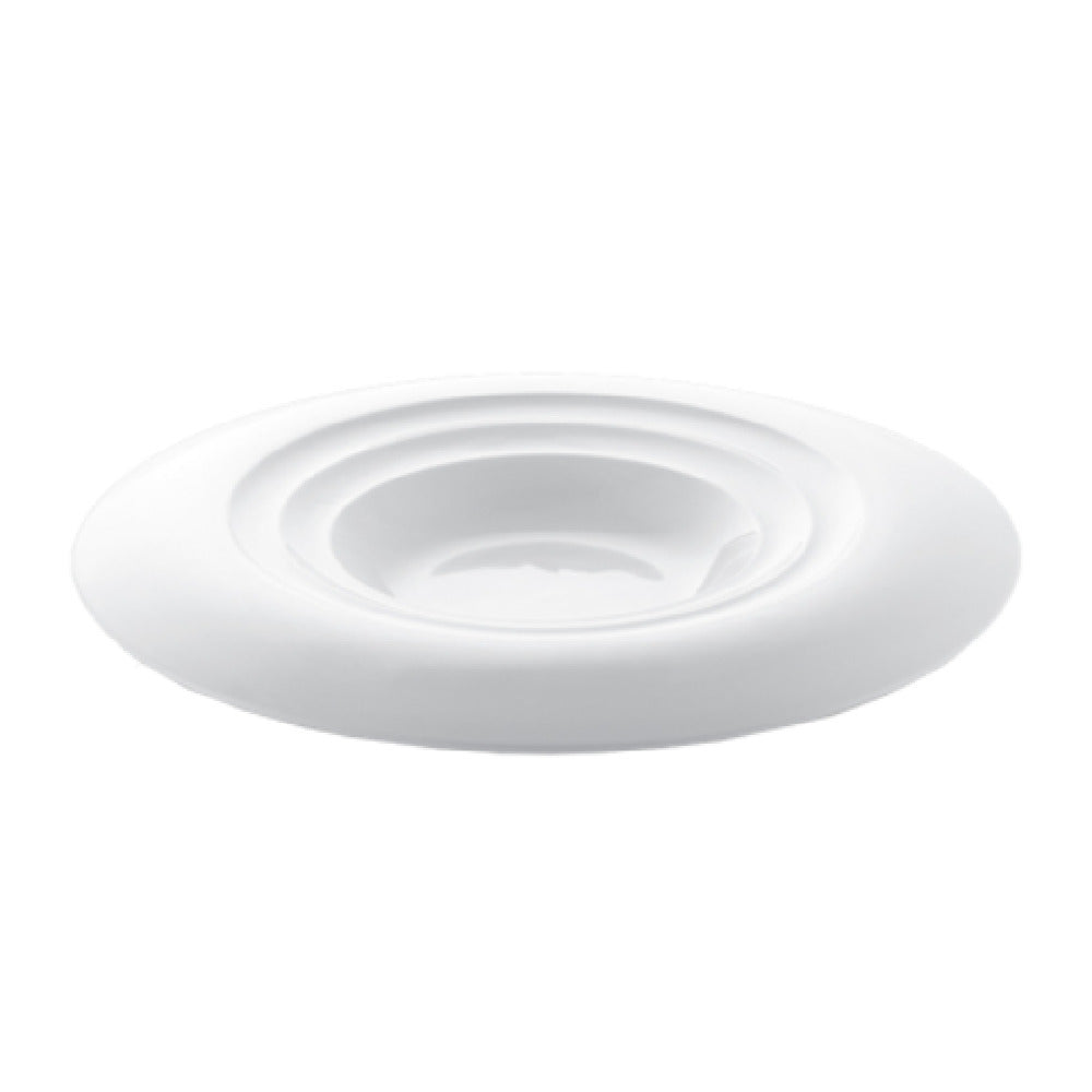 Bon Chef 1000001P Concentrics Bowl 3 Oz. 8" X 8" X 1-1/5"